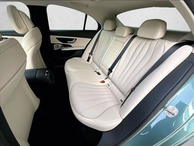 New 2027 Mercedes-Benz E 450 4MATIC Sedan image 12