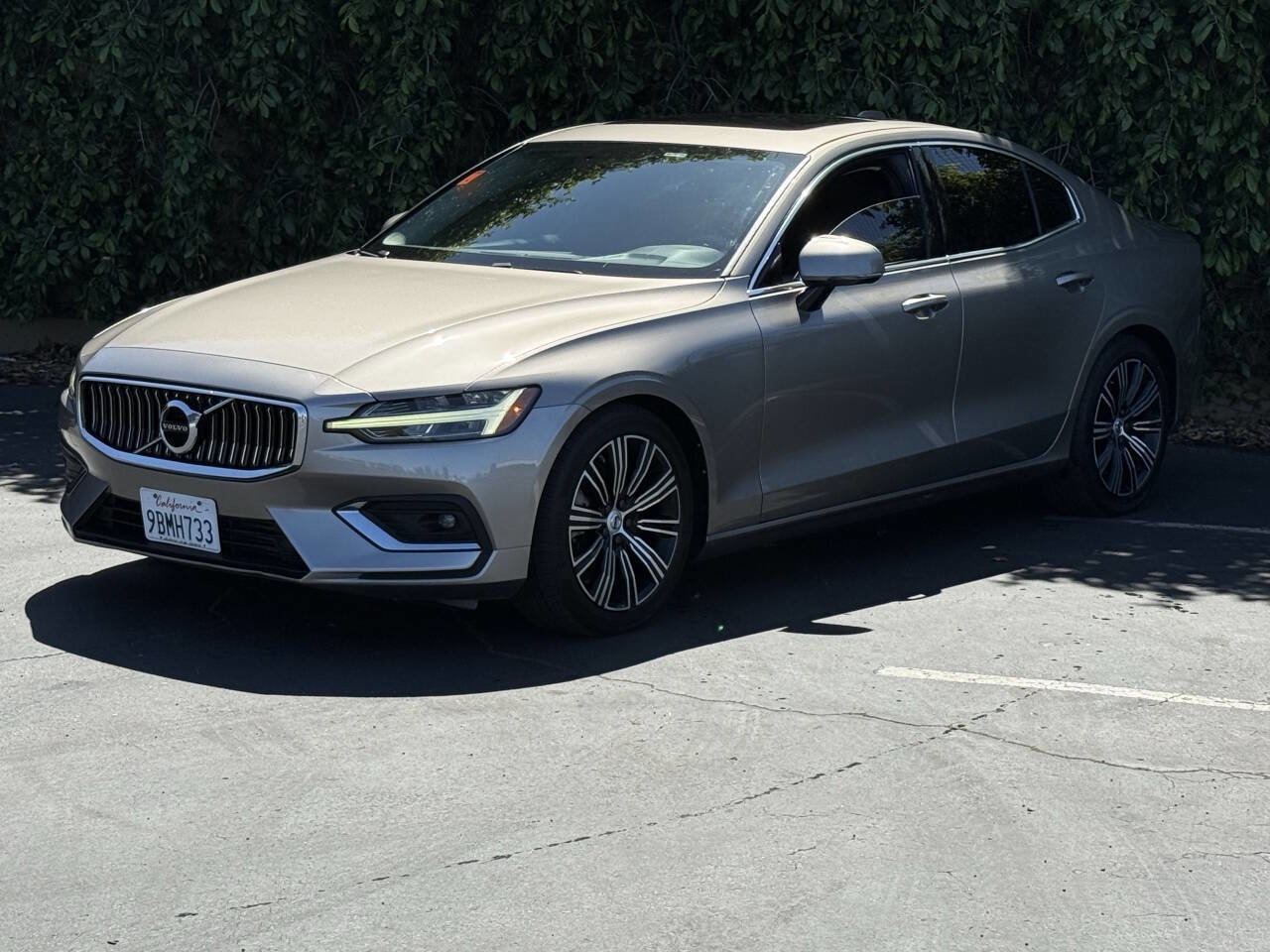 Used 2019 Volvo S60 T6 Inscription AWD/4WD image 4