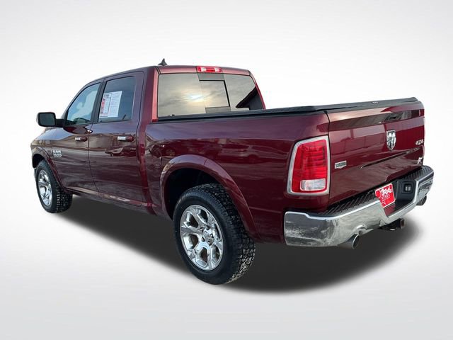 Used 2018 RAM 1500 Laramie w/ Convenience Group AWD/4WD image 5