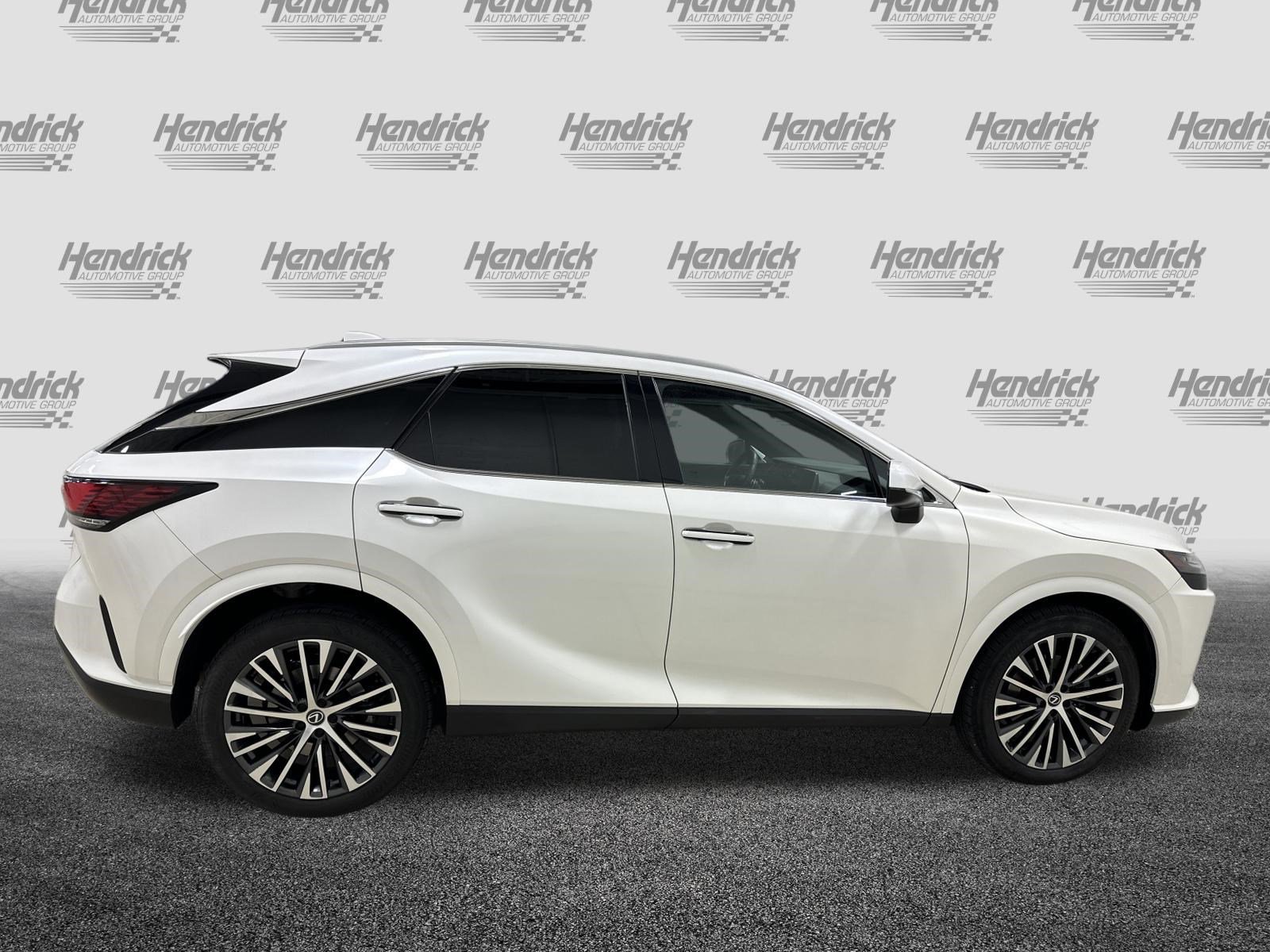 Certified 2023 Lexus RX 350 Premium Plus w/ Cold Area Package AWD/4WD image 11