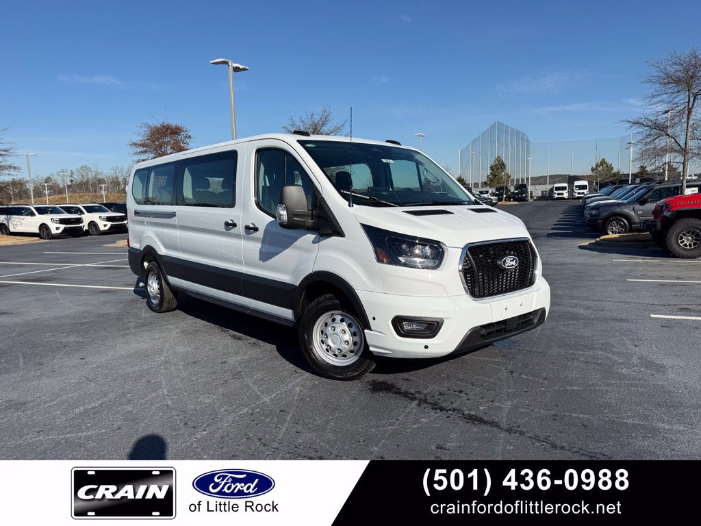 New 2026 Ford Transit 350 XLT