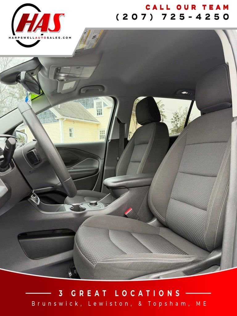 Used 2024 GMC Terrain SLE AWD/4WD image 11