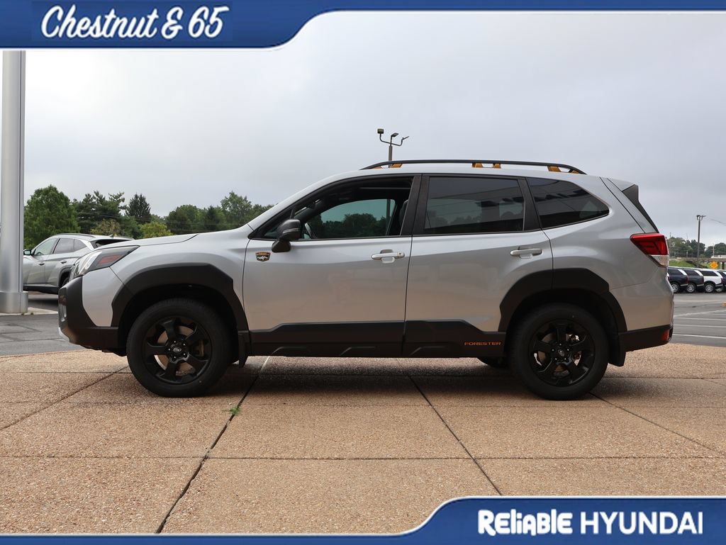 Used 2022 Subaru Forester Wilderness AWD/4WD image 3
