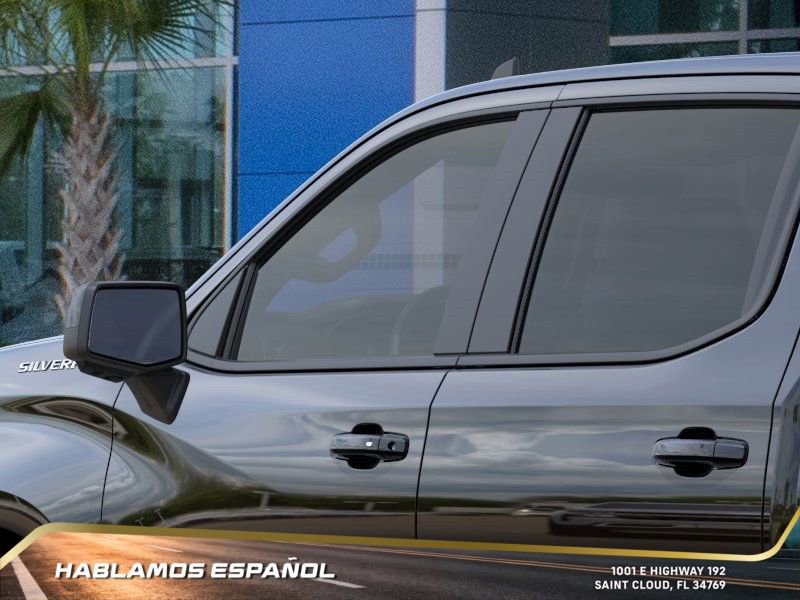 New 2026 Chevrolet Silverado 1500 RST w/ RST All Star Premium Package image 12