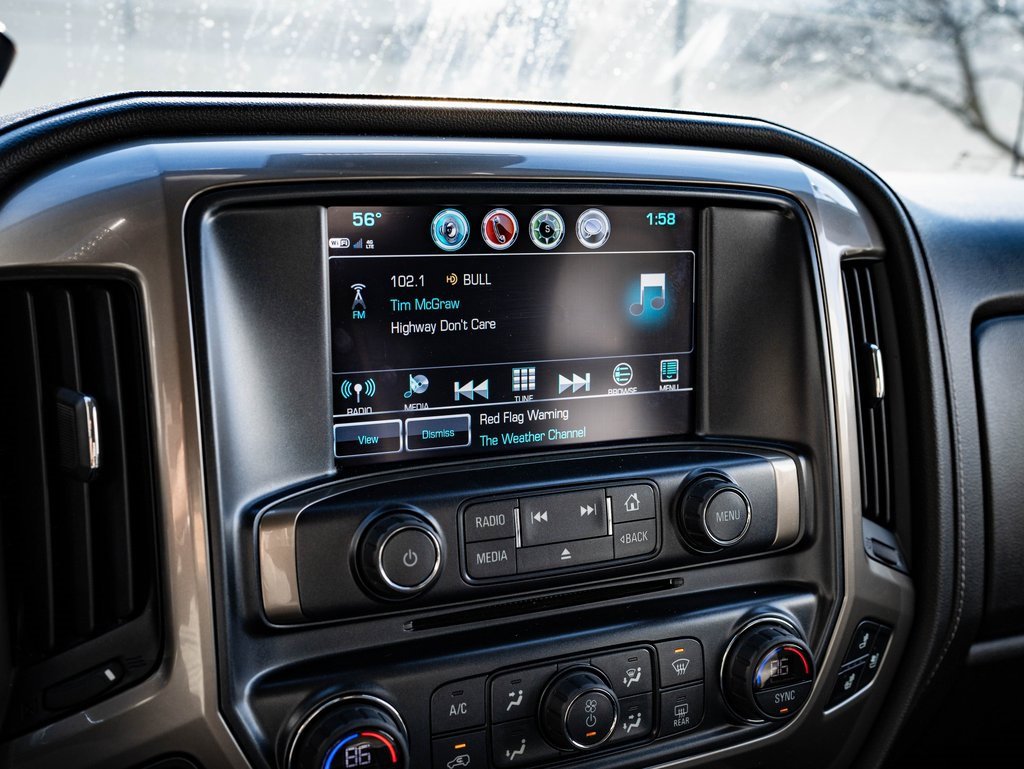 Used 2018 Chevrolet Silverado 2500 High Country image 35