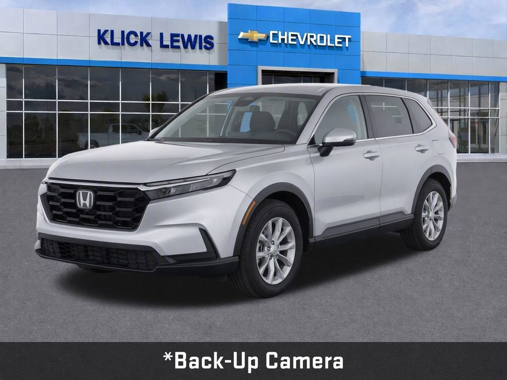 Used 2024 Honda CR-V LX video 3