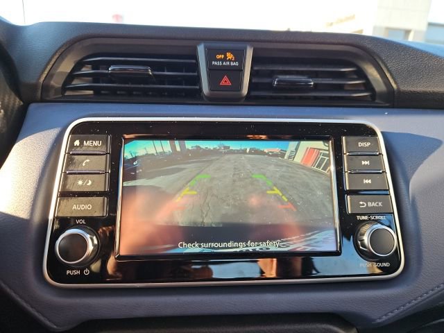 Used 2024 Nissan Versa SV w/ Trunk Package image 42