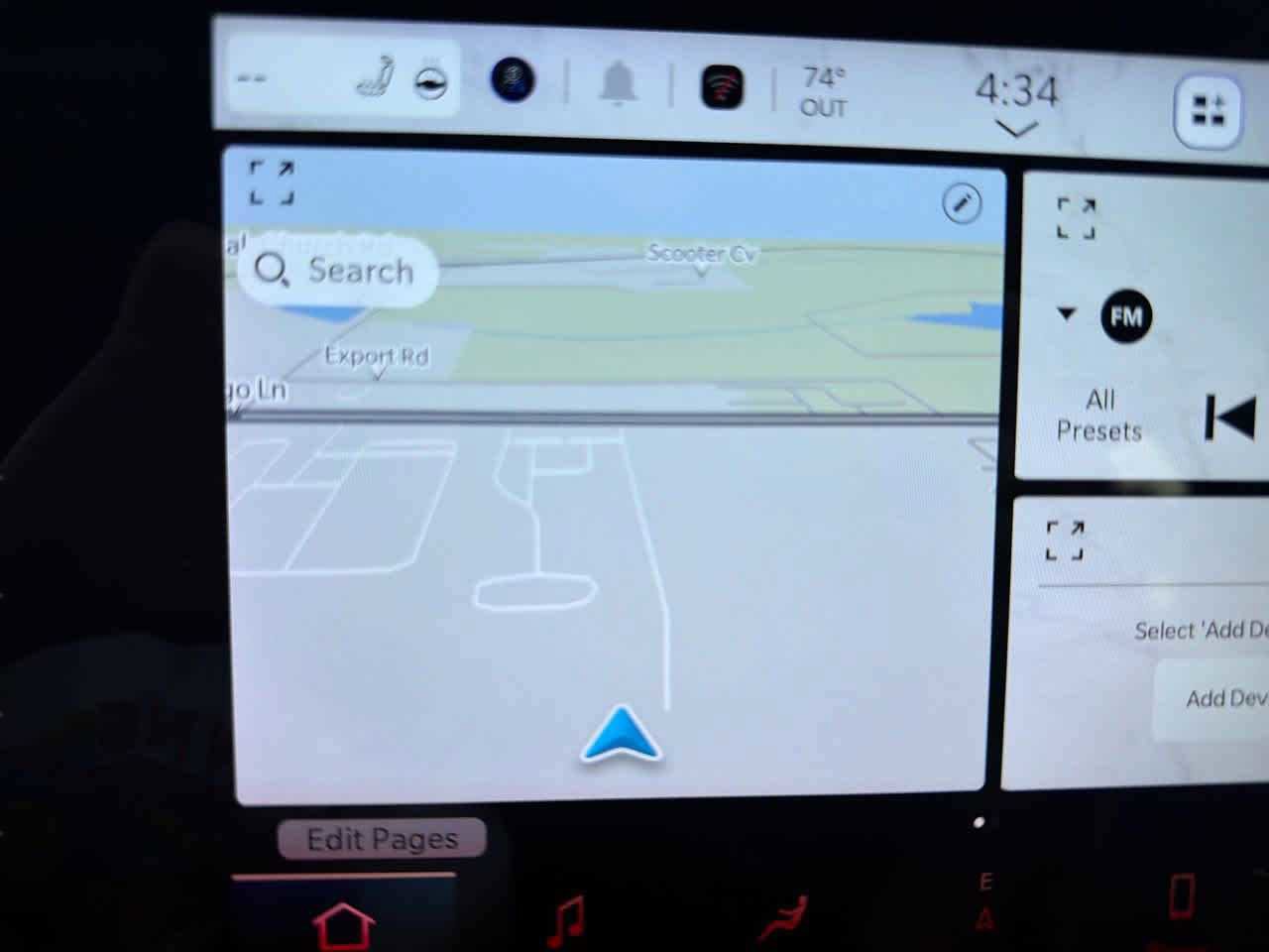 Used 2024 Jeep Wagoneer Series II w/ Flexible Seating Group image 22