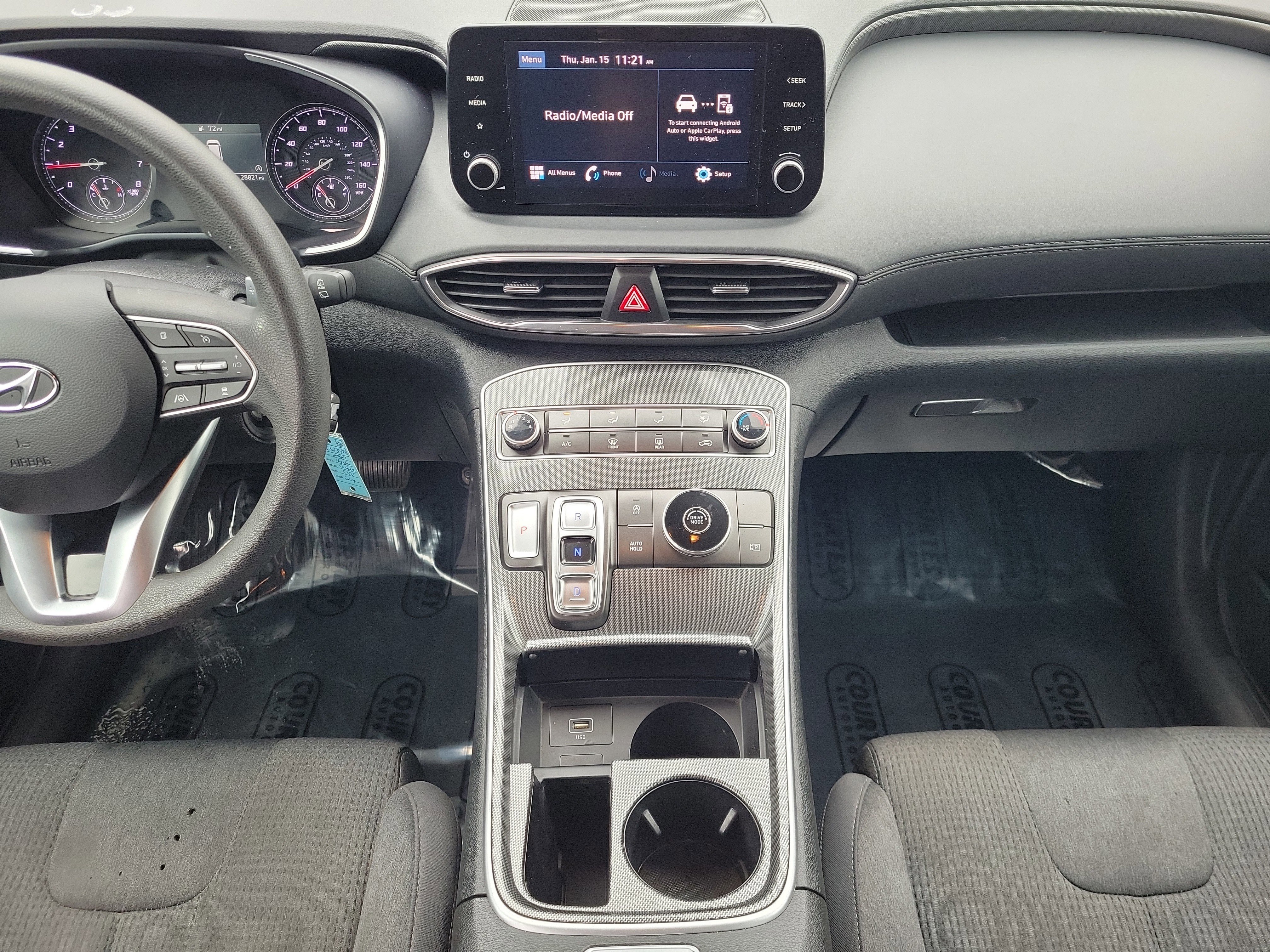 Certified 2023 Hyundai Santa Fe SE image 16