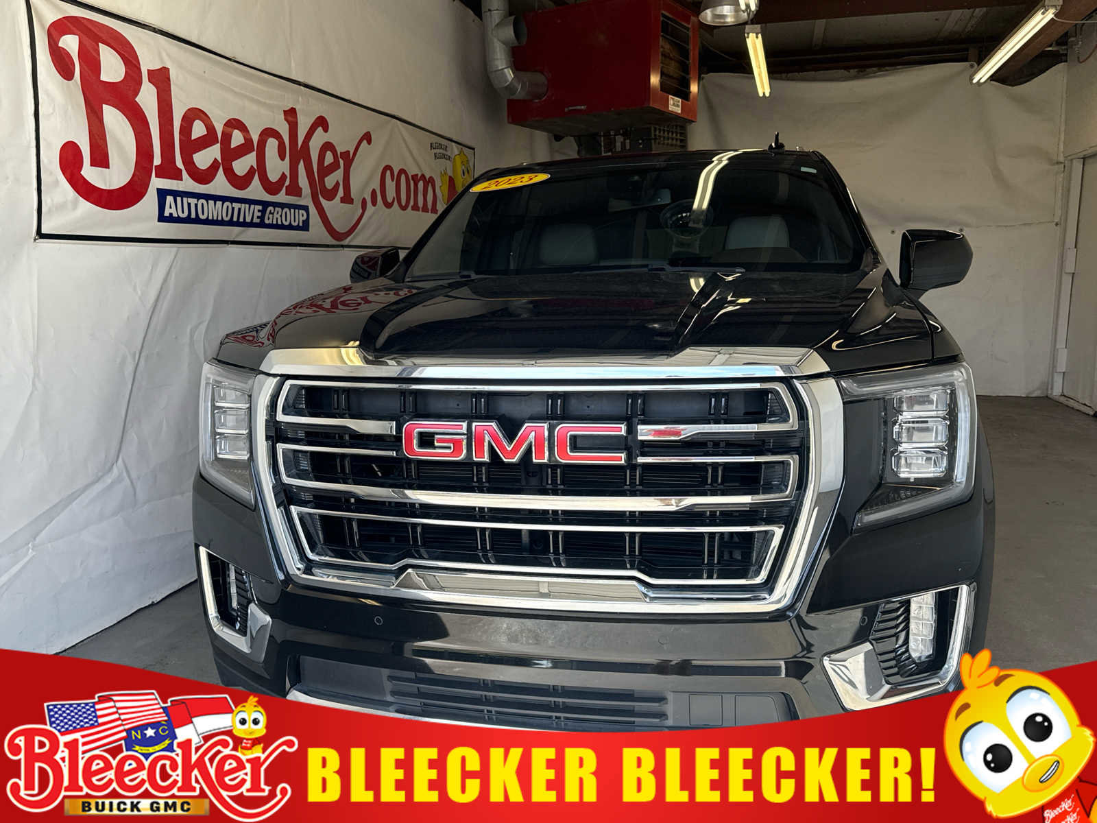 Used 2023 GMC Yukon SLT