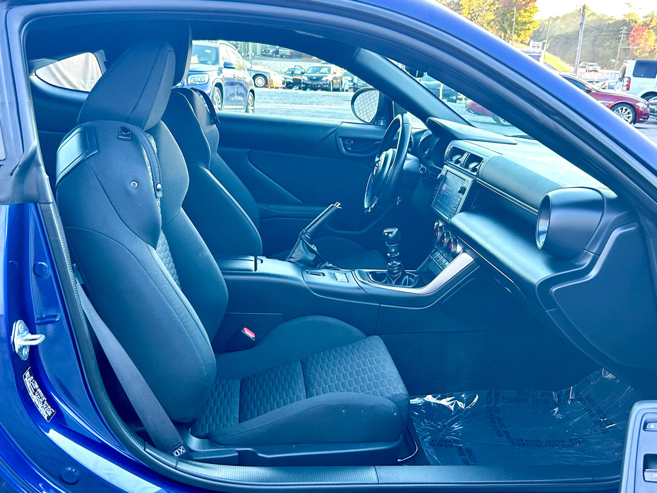 Used 2023 Toyota GR86 w/ ALL Weather Mat Package (TMS) image 18