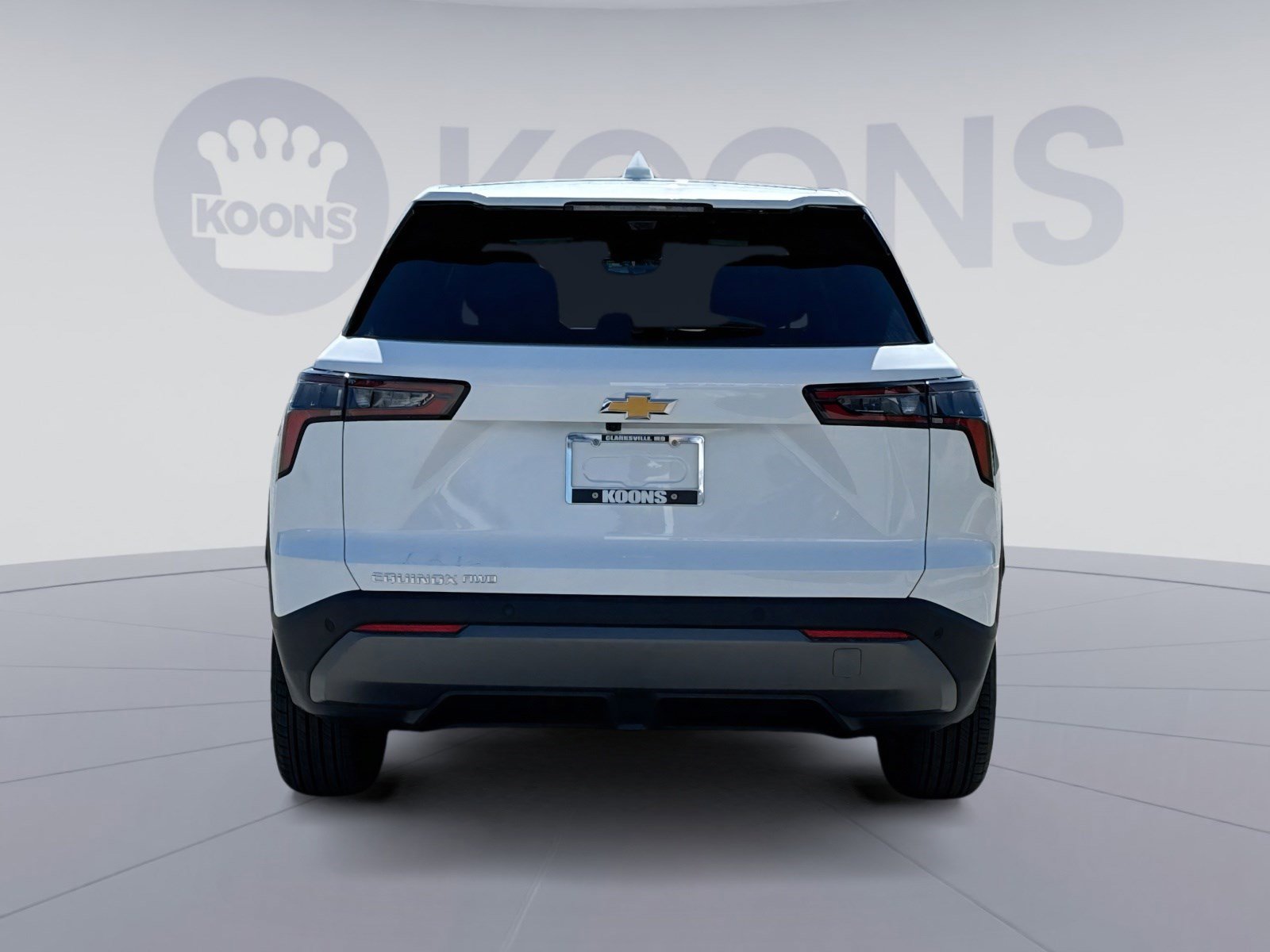 New 2026 Chevrolet Equinox LT image 5