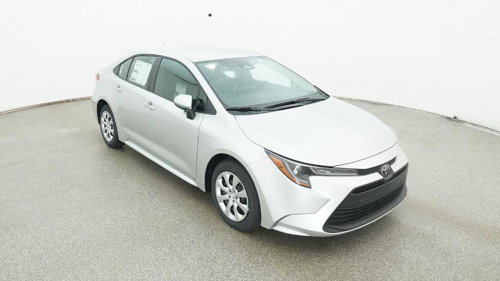 New 2026 Toyota Corolla LE image 13