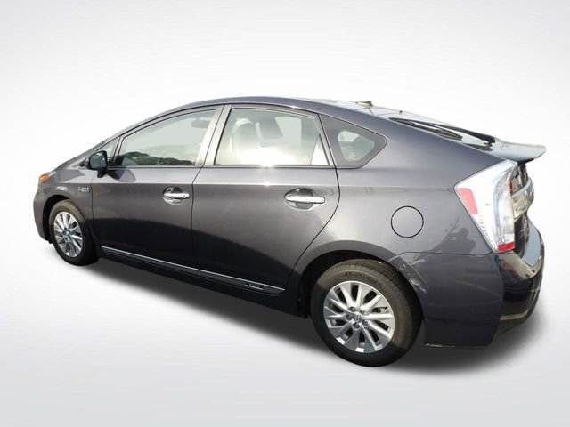 Used 2014 Toyota Prius Prime Plug-In Hybrid image 11