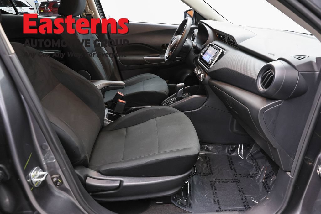Used 2024 Nissan Kicks S FWD image 23