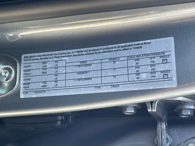 New 2026 Chevrolet Silverado 1500 RST image 18