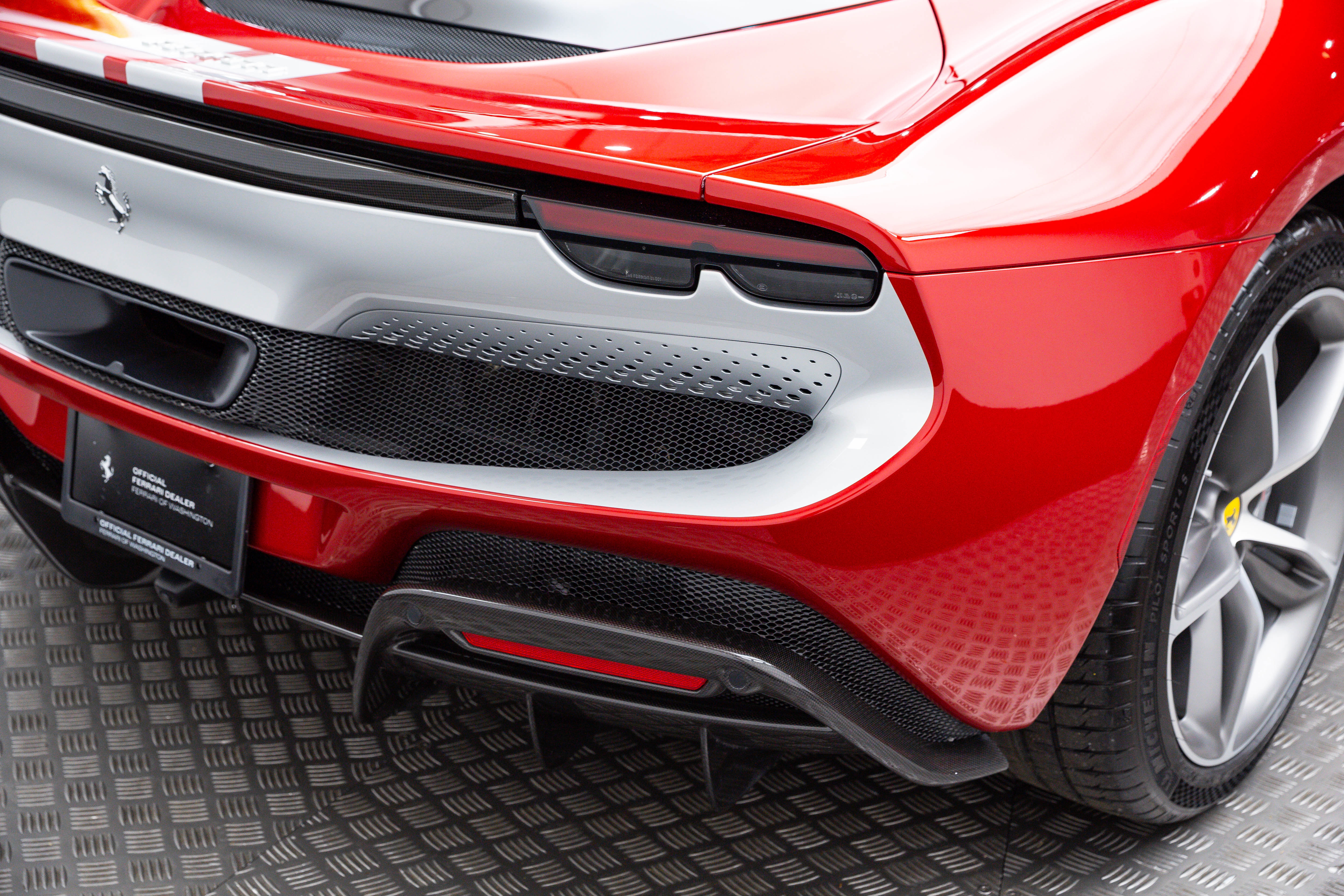 Certified 2022 Ferrari 296 GTB image 31