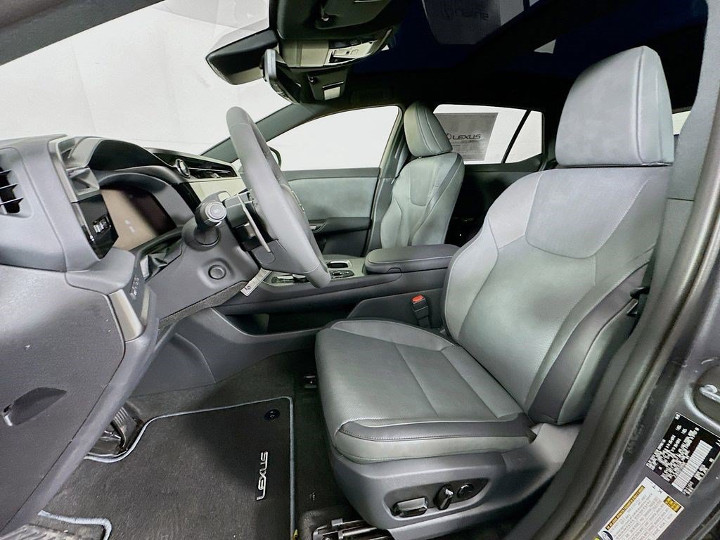 New 2026 Lexus RZ 450e AWD w/ Technology Package image 24