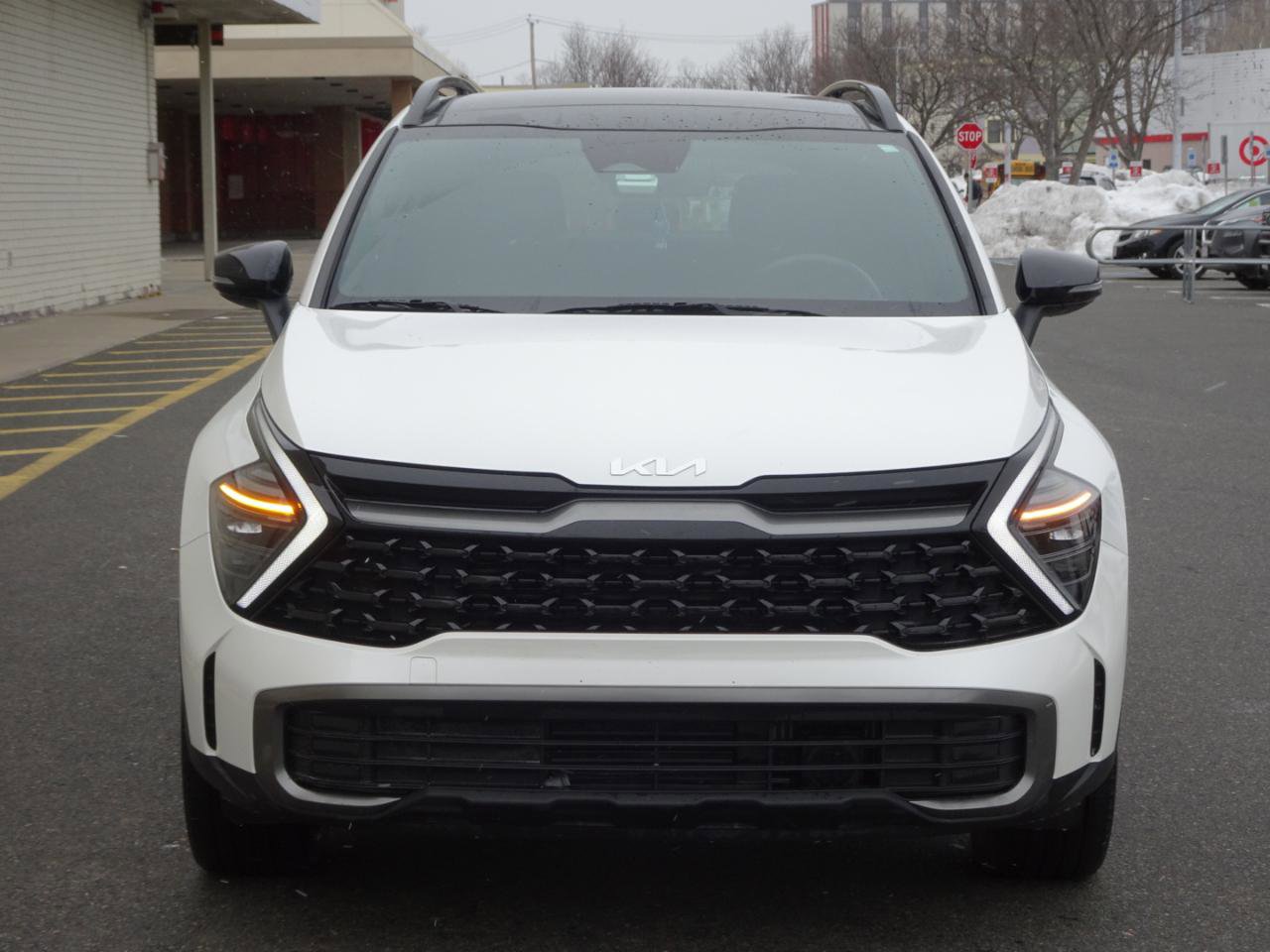 Used 2024 Kia Sportage X-Line image 2