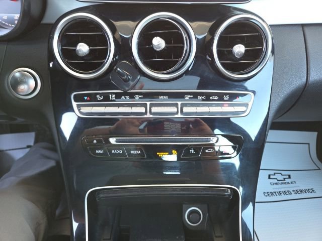 Used 2017 Mercedes-Benz C 300 4MATIC Sedan image 13