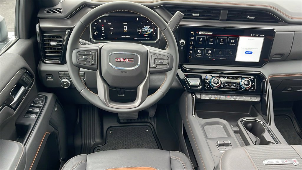 New 2026 GMC Sierra 2500 AT4 w/ AT4 Premium Plus Package image 15