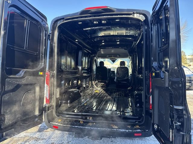 New 2026 Ford Transit 250 148 Medium Roof Extended AWD image 22