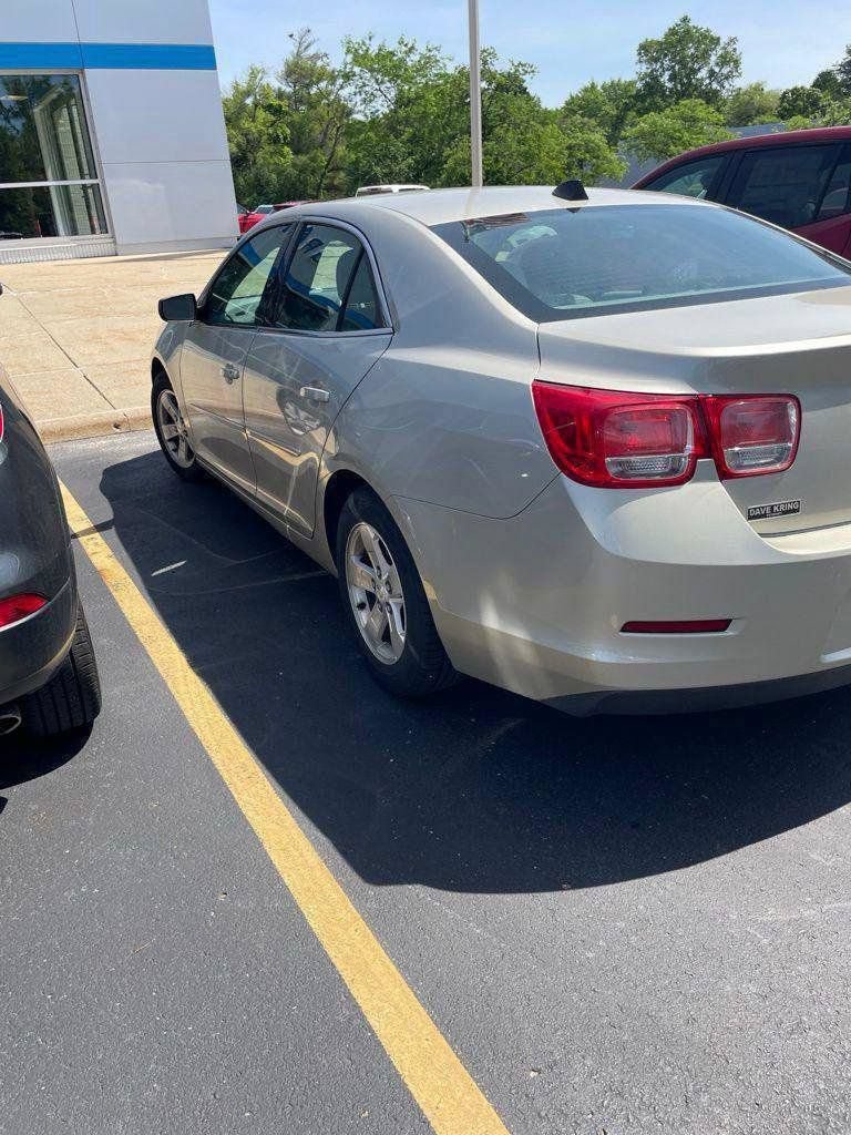 Used 2014 Chevrolet Malibu LS w/ Protection Package FWD image 2