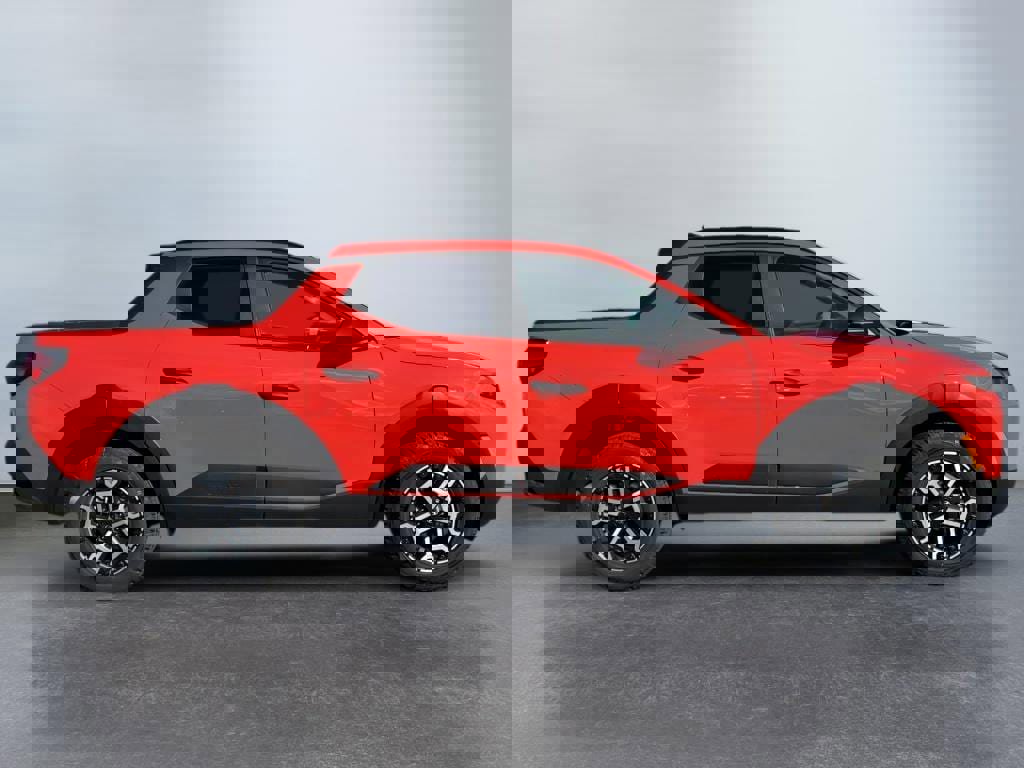 New 2025 Hyundai Santa Cruz XRT image 4