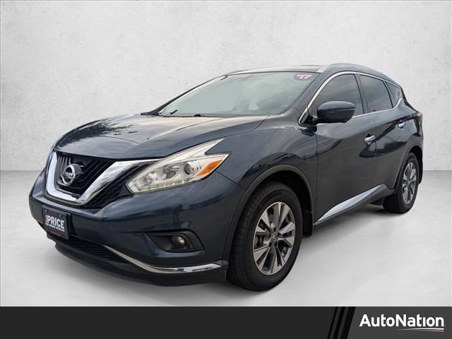 Used 2017 Nissan Murano SL