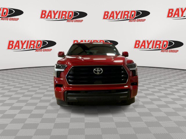 Used 2025 Toyota Sequoia SR5 w/ TRD Sport Package RWD image 4
