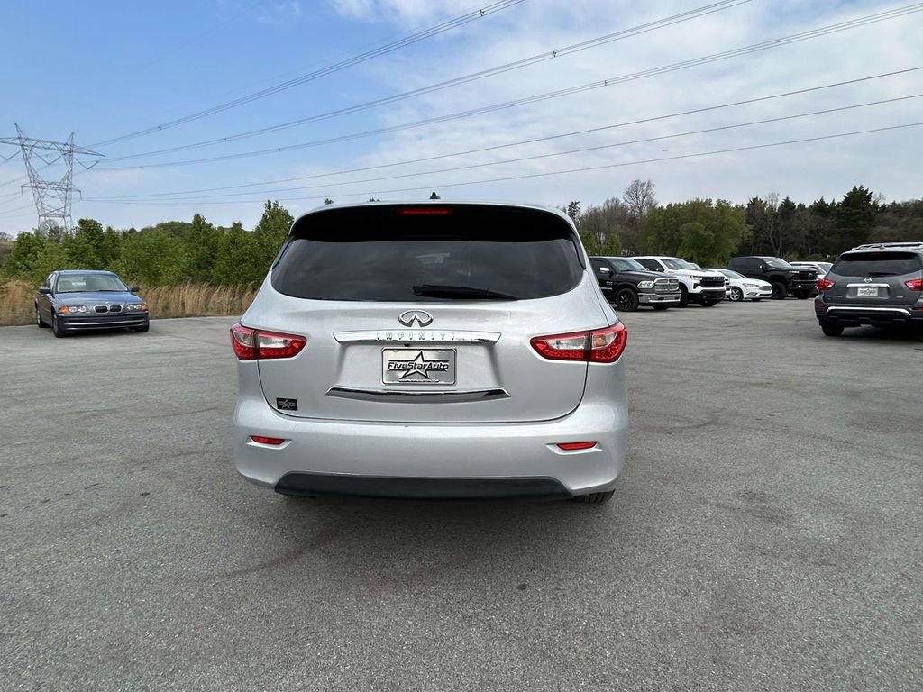 Used 2015 INFINITI QX60 FWD w/ Premium Package image 4