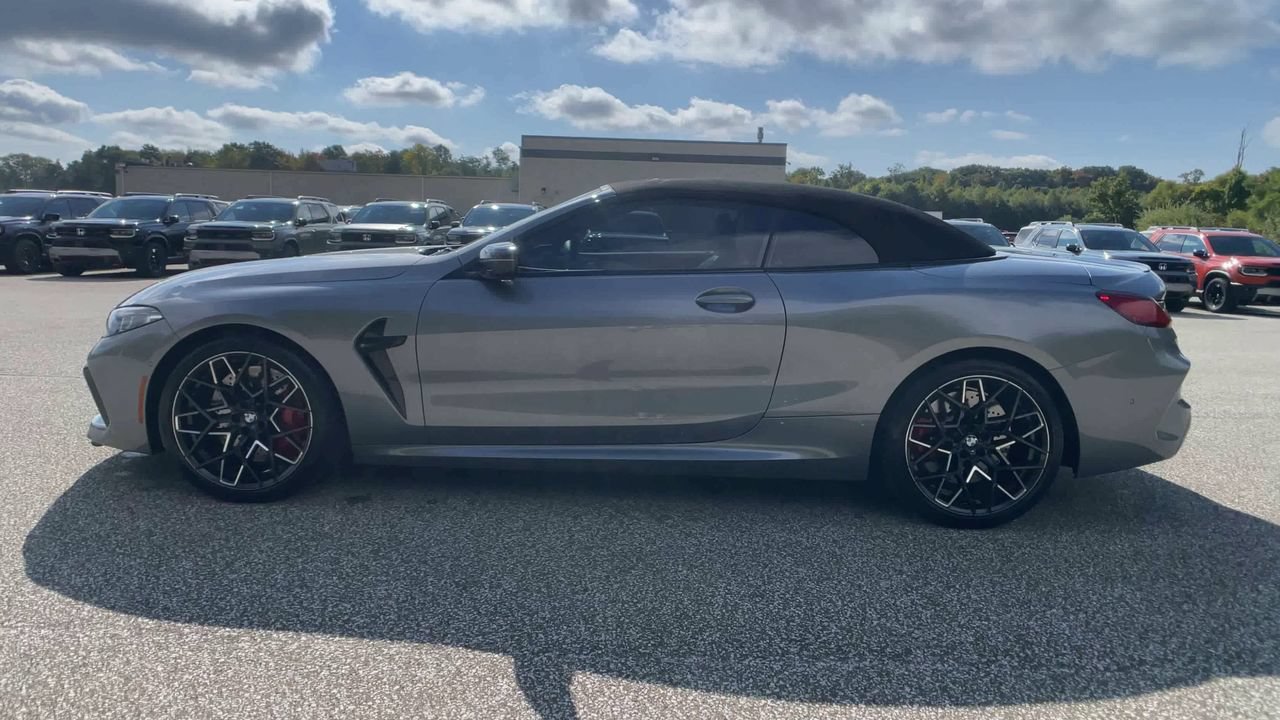 Used 2025 BMW M8 Competition AWD/4WD image 6