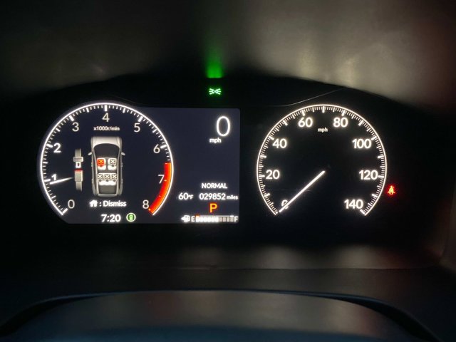 Used 2024 Honda CR-V EX-L image 17