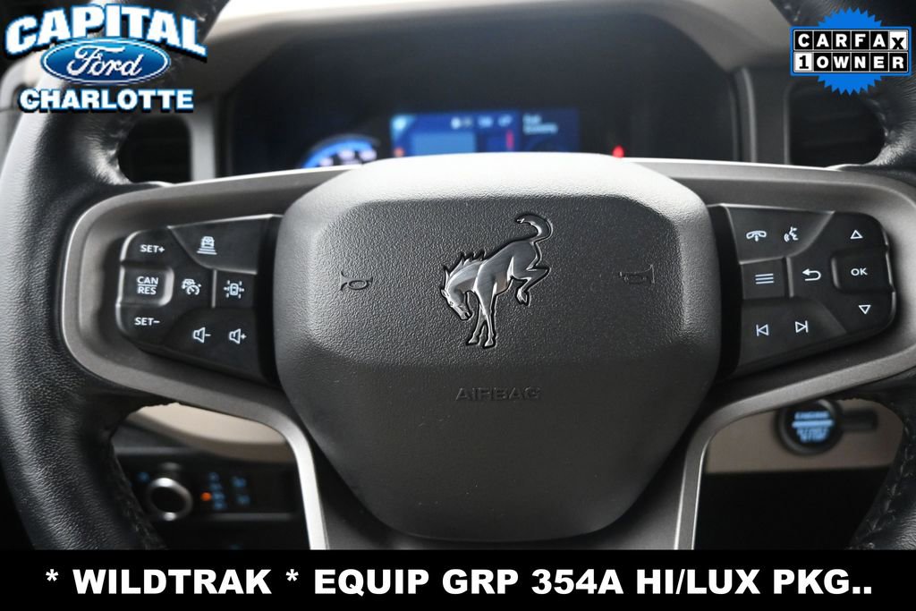 Used 2024 Ford Bronco Wildtrak AWD/4WD image 19