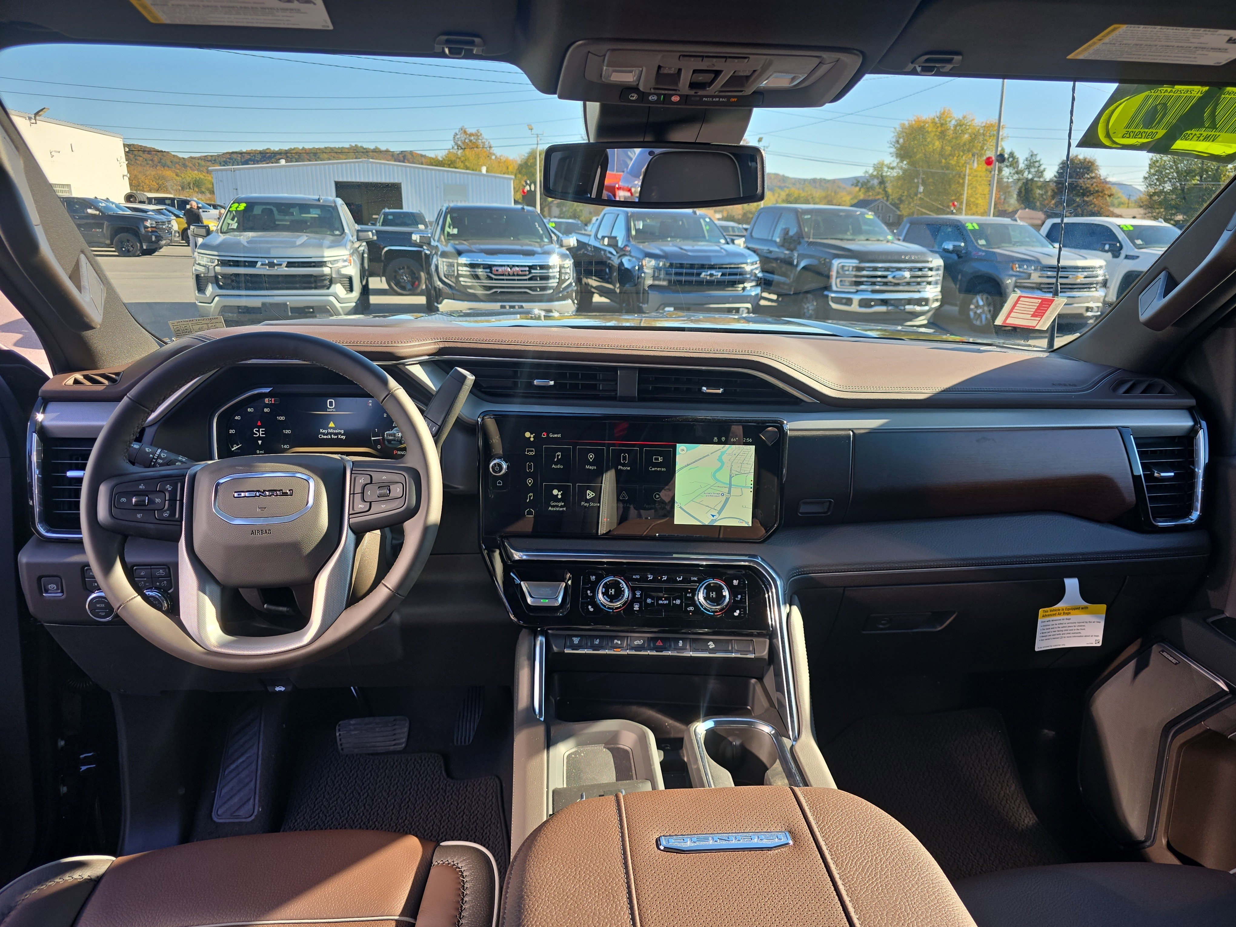 New 2026 GMC Sierra 2500 Denali image 14