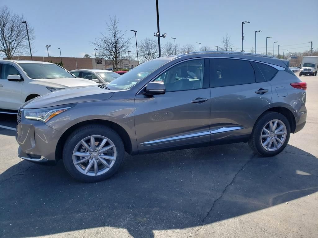 Certified 2023 Acura RDX AWD image 5