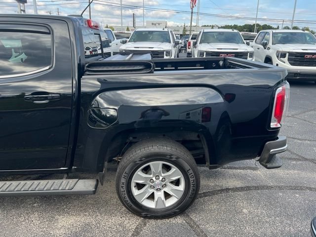 Used 2018 GMC Canyon SLE w/ SLE Convenience Package RWD image 8