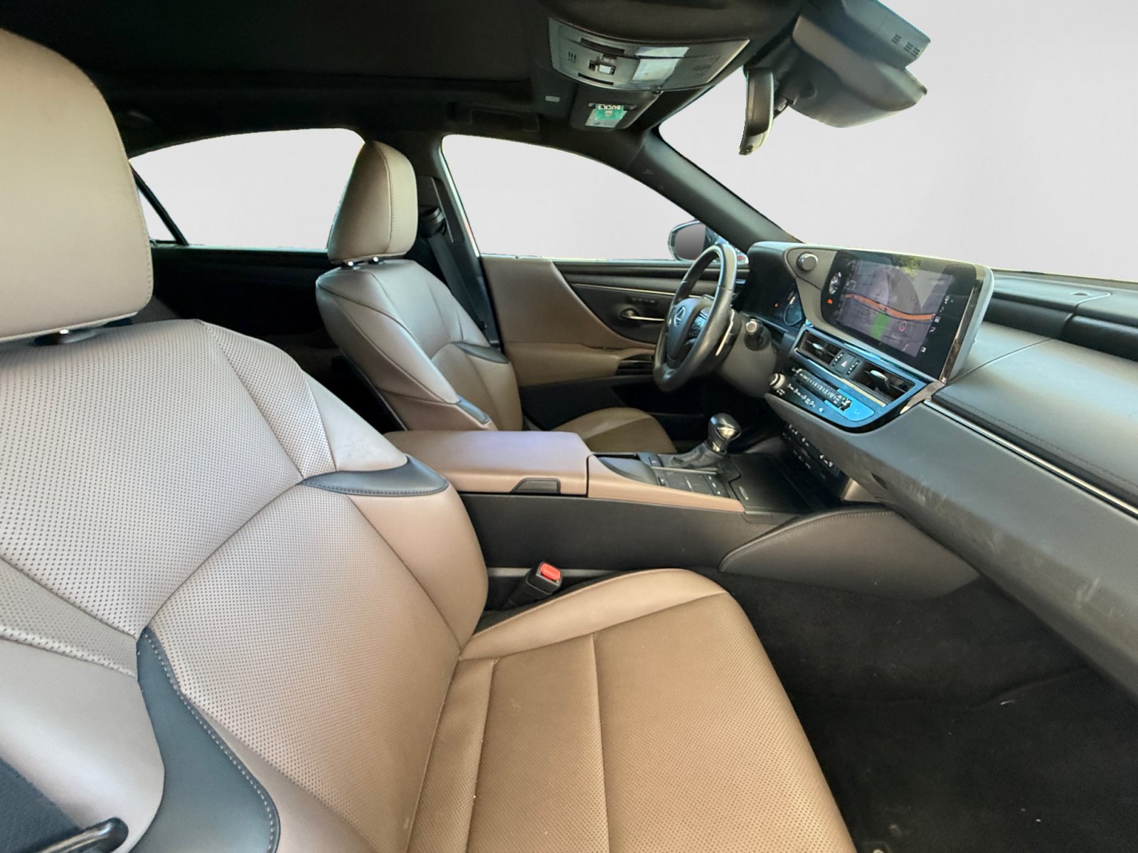 Used 2022 Lexus ES 350 w/ Premium Package FWD image 16