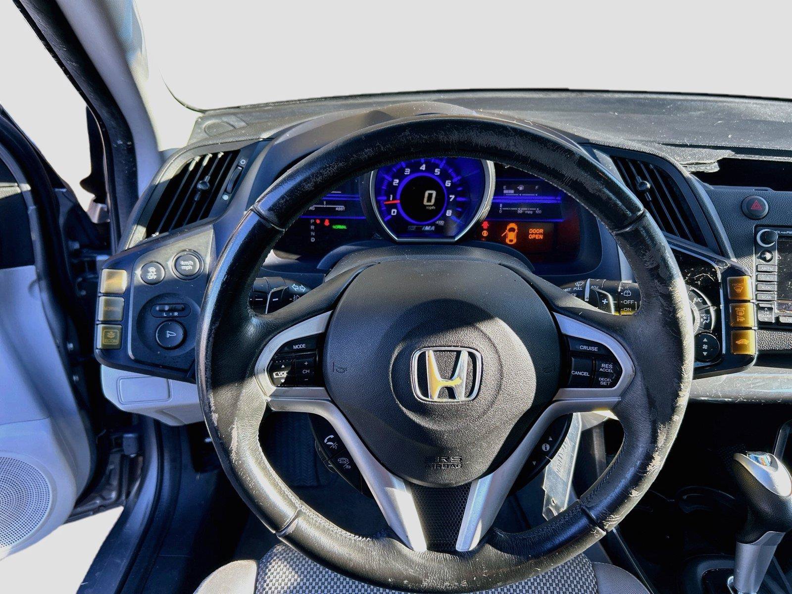 Used 2011 Honda CR-Z EX image 33