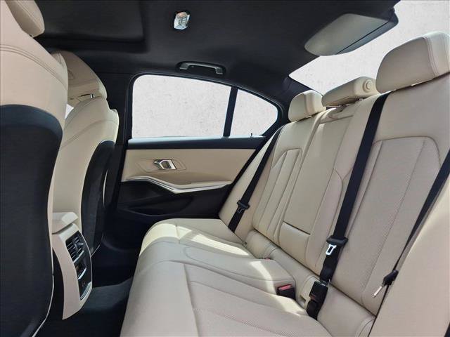 New 2026 BMW 330i xDrive Sedan w/ Convenience Package AWD/4WD image 16