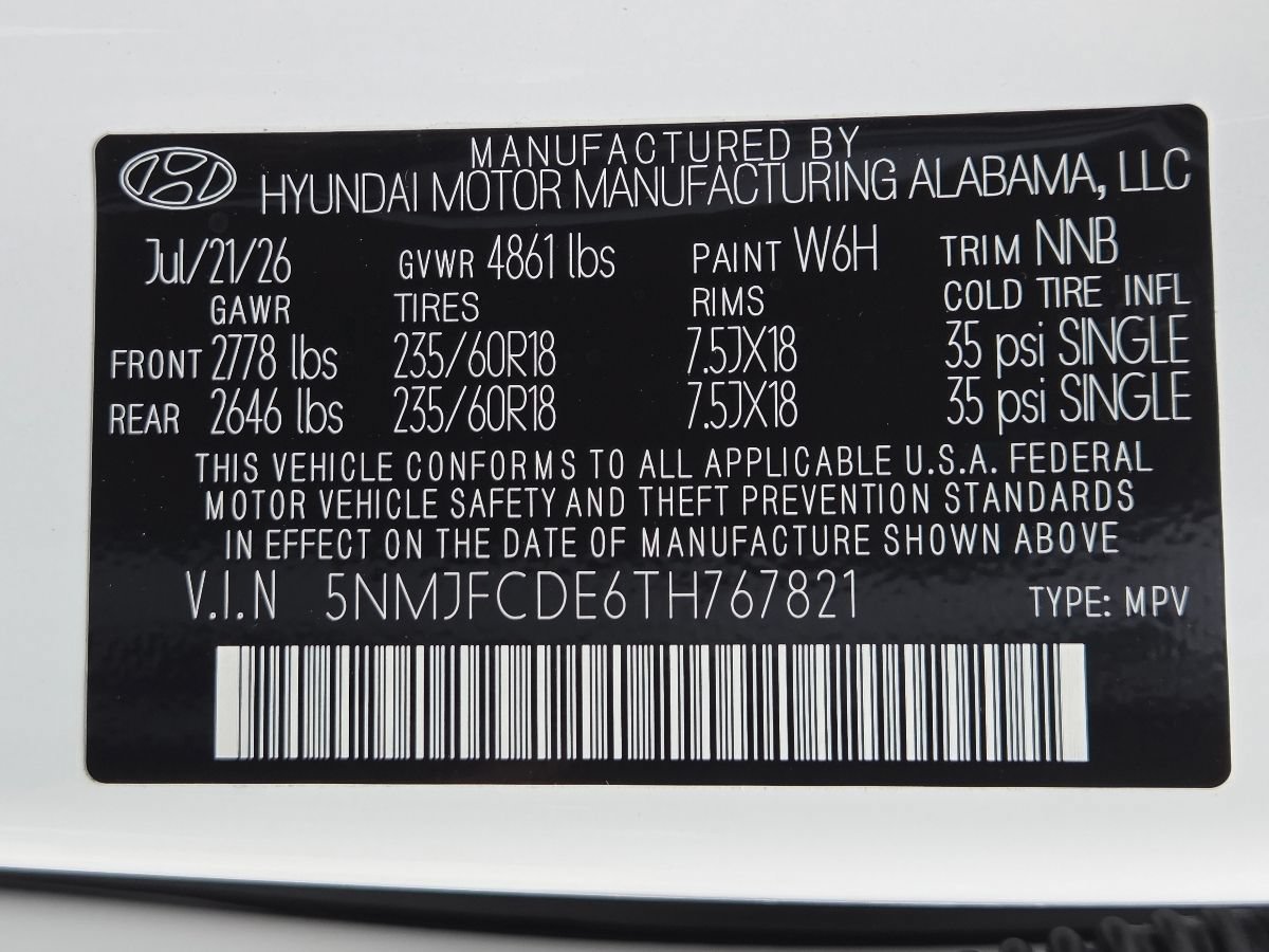 New 2026 Hyundai Tucson XRT AWD/4WD image 41