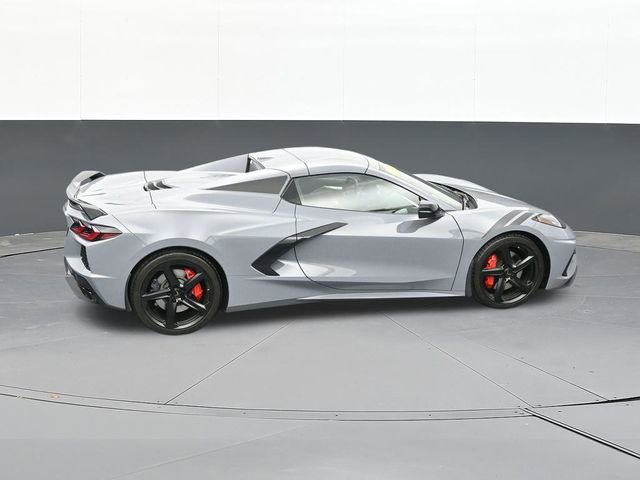 Used 2024 Chevrolet Corvette Stingray Preferred Conv w/ Z51 Performance Package image 63