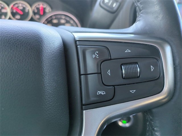 Used 2021 Chevrolet Silverado 1500 LT Trail Boss image 26