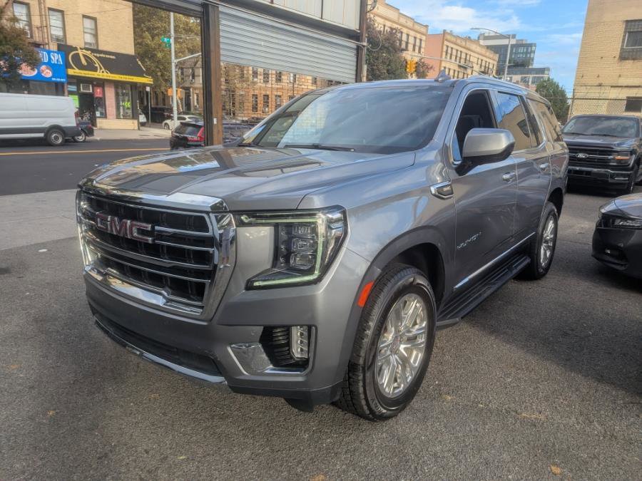 Used 2022 GMC Yukon SLT