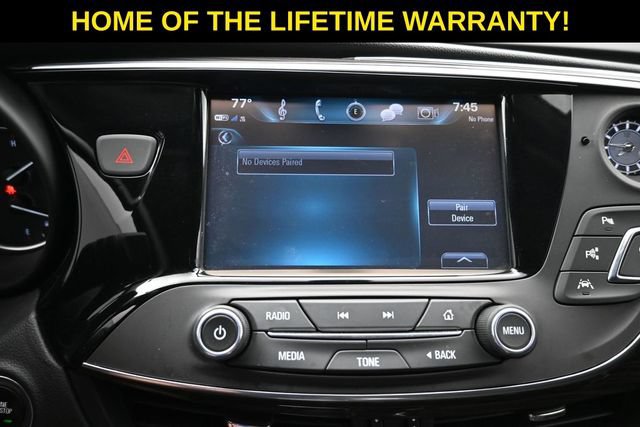 Used 2019 Buick Envision Premium w/ Driver Confidence Package AWD/4WD image 27