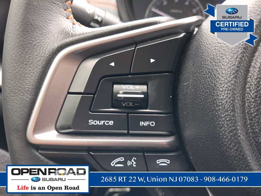 Certified 2023 Subaru Crosstrek 2.5i Limited AWD/4WD image 28