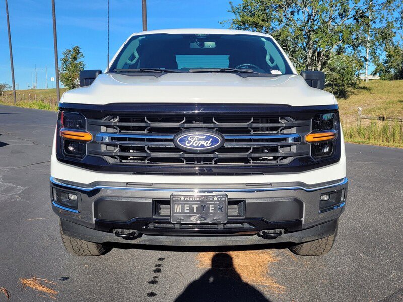 Used 2024 Ford F150 XLT w/ Mobile Office Package image 2