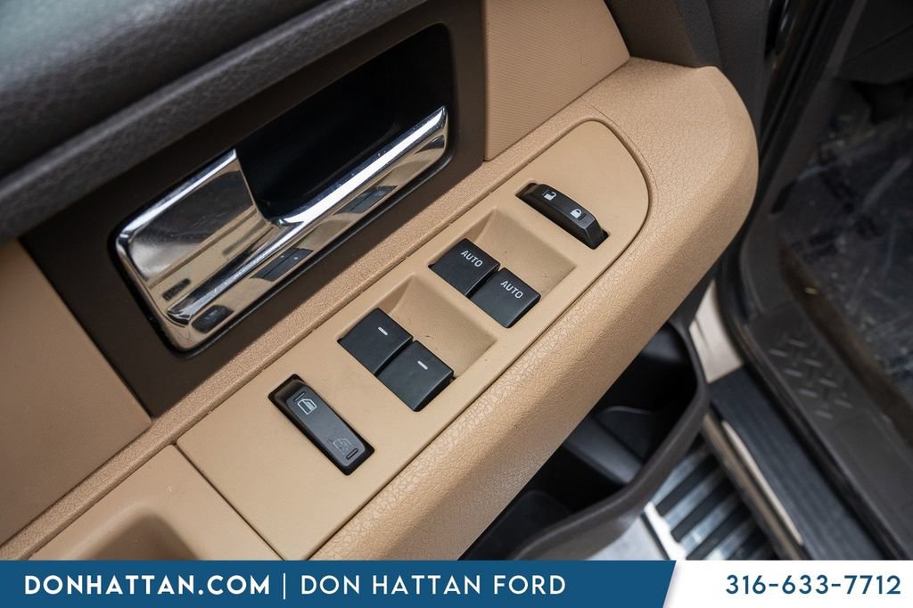 Used 2012 Ford F150 XLT w/ XLT Convenience Pkg RWD image 13
