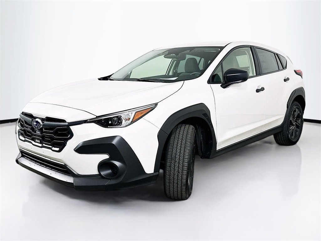 Used 2024 Subaru Crosstrek 2.0i w/ Crosstrek Mirror Package image 2