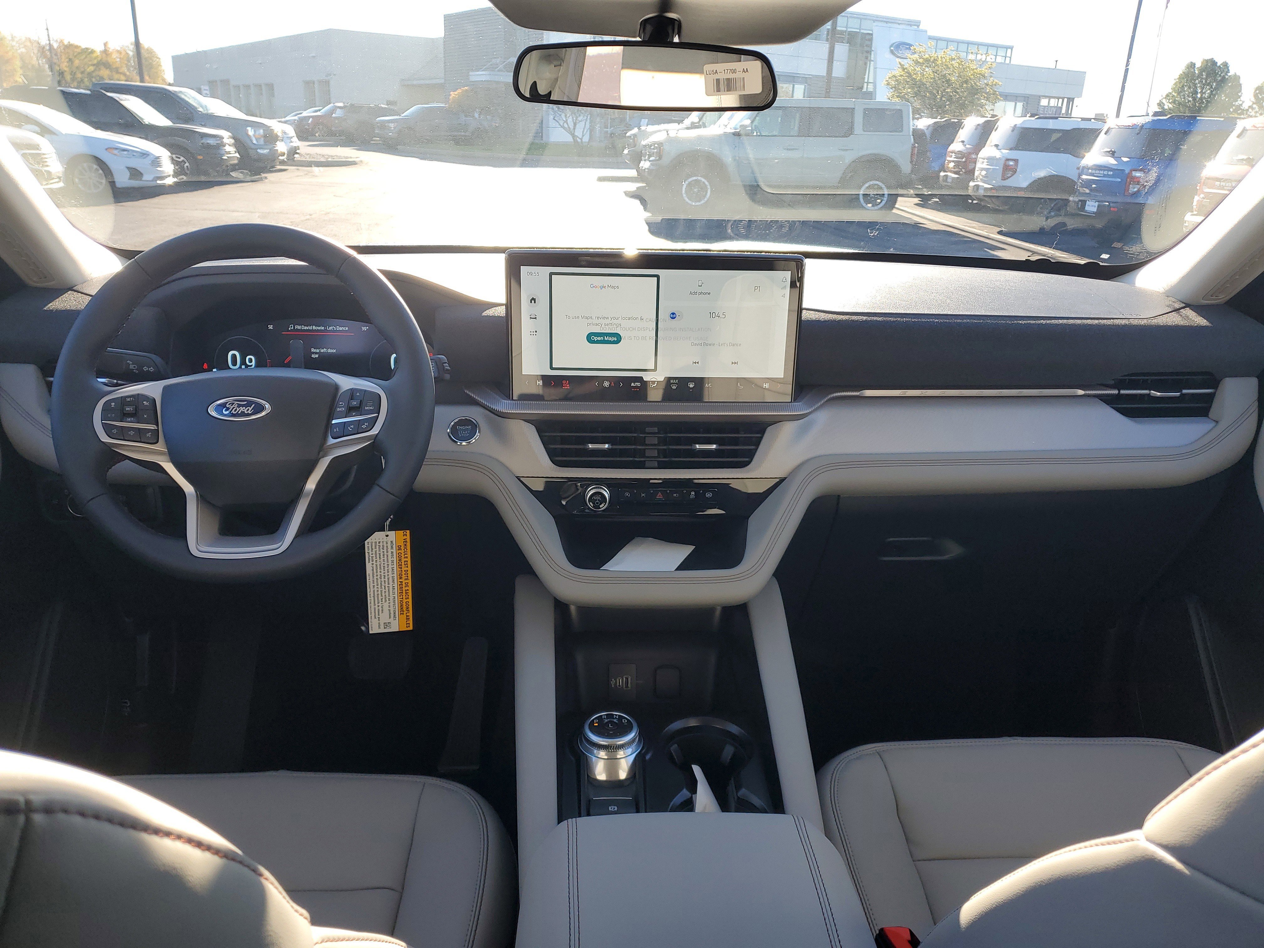 New 2026 Ford Explorer Active image 14